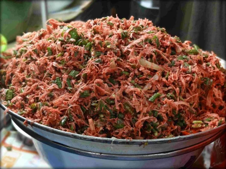 12 Sajian Kuliner Indonesia Tak Biasa yang Patut Kamu Coba 20