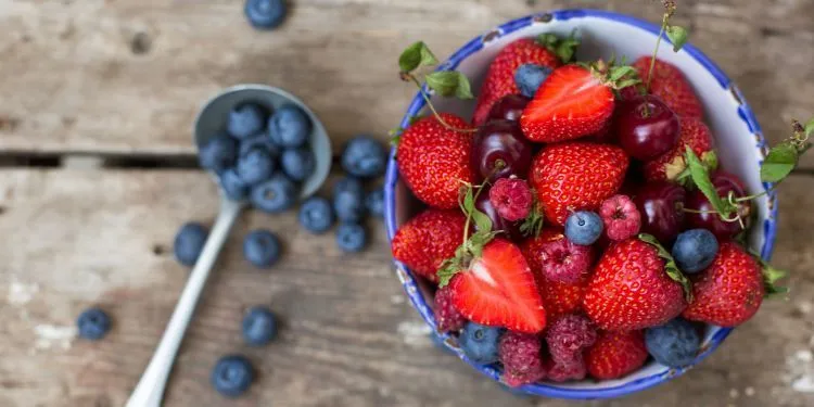 Makanan-Makanan yang Harus Kamu Habiskan Jika Mau Tubuhmu Kurus 14