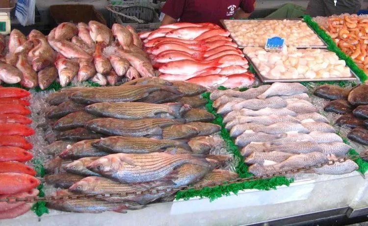 12 Pasar Unik Dari Berbagai Daerah yang Menunjukkan Betapa Kayanya Negeri Kita 23