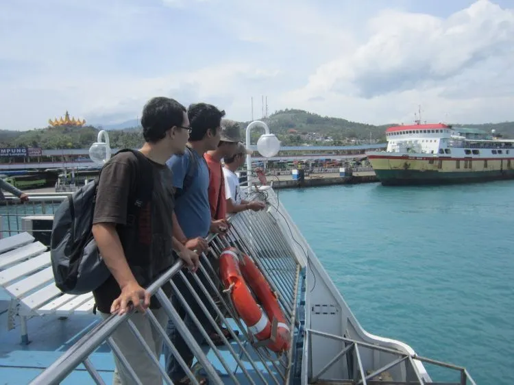 Menjelajahi Keindahan Krakatau Dengan Modal 400 Ribuan 12