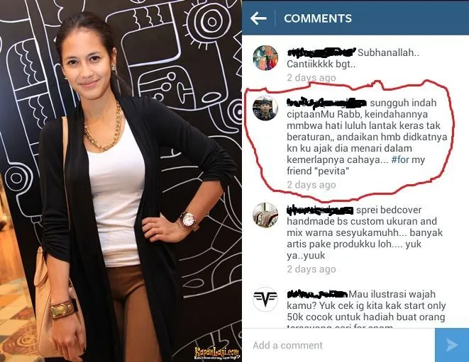 Tipe Kepribadianmu Berdasarkan Komentar yang Kamu Tuliskan di Instagram 17