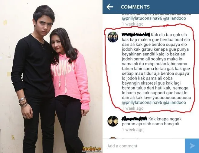 Tipe Kepribadianmu Berdasarkan Komentar yang Kamu Tuliskan di Instagram 18