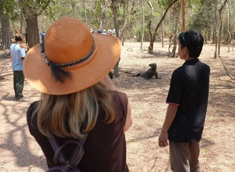 5 Hari 4 Malam Menapaki Keindahan Pulau Komodo Tanpa Bikin Kantong Belel 25