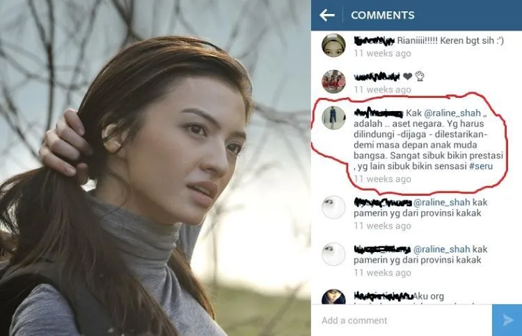 Tipe Kepribadianmu Berdasarkan Komentar yang Kamu Tuliskan di Instagram 15