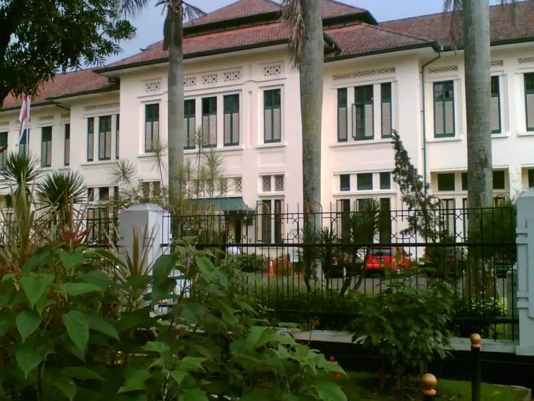 Daftar Objek Wisata di Bandung, Menyusuri Sisi Lain Kota Kembang 42