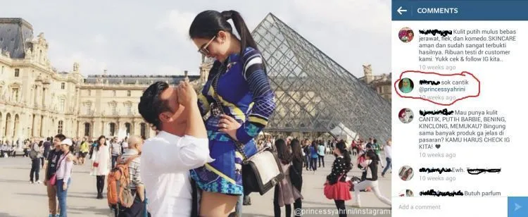 Tipe Kepribadianmu Berdasarkan Komentar yang Kamu Tuliskan di Instagram 16