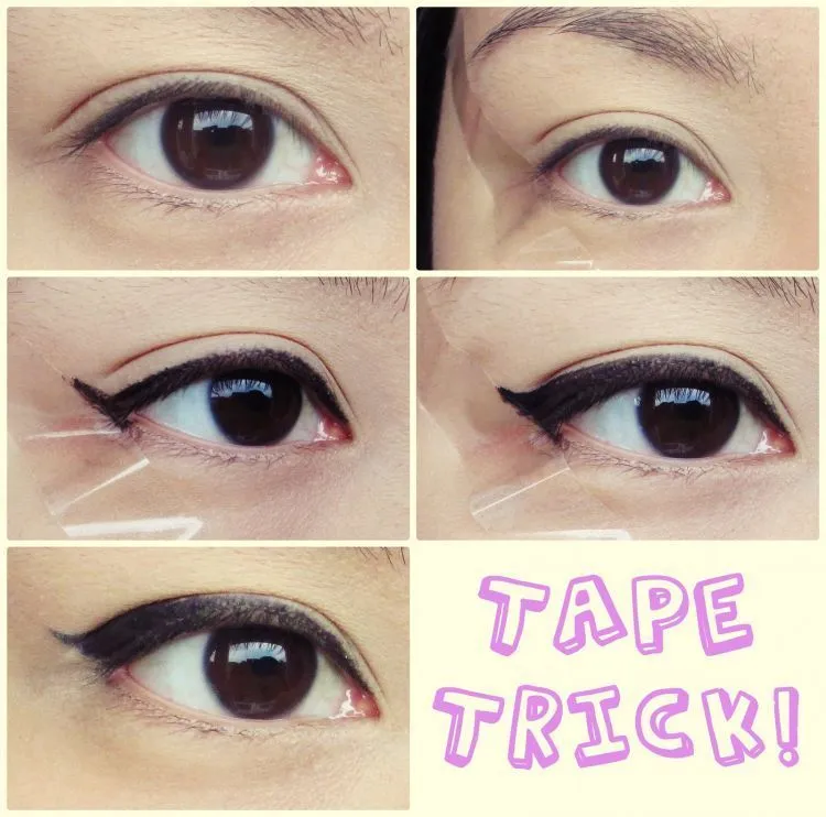 Tips dan Trik Memakai Eyeliner Dalam Kurang Dari 3 Menit 25