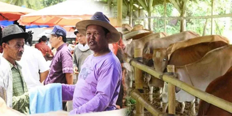 12 Pasar Unik Dari Berbagai Daerah yang Menunjukkan Betapa Kayanya Negeri Kita 22