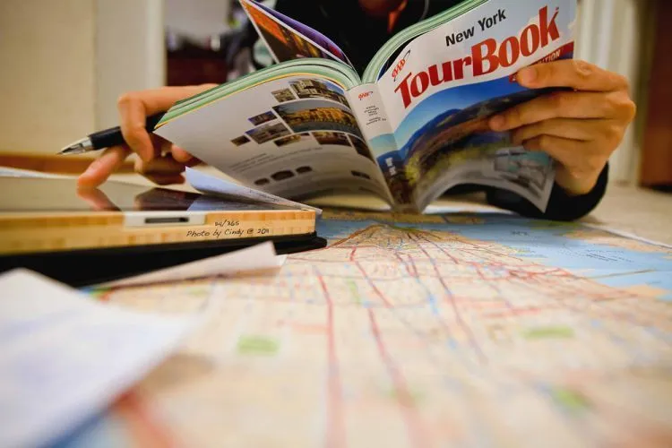 15 Tanda Bahwa Kamu Adalah Traveler Muda yang Cerdas 16