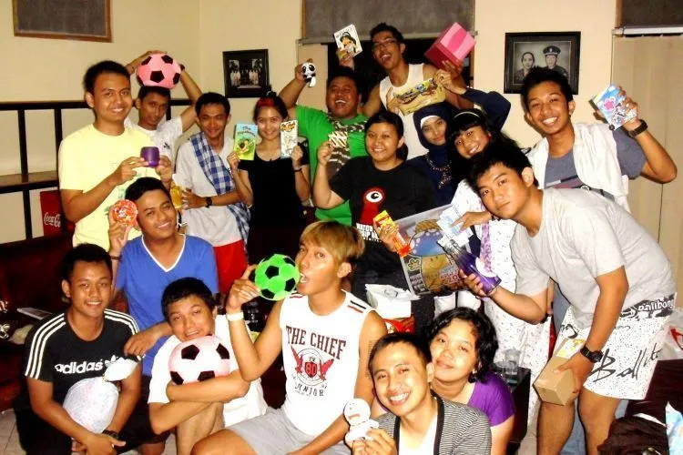 Ragam Nostalgia Kehangatan Natal - yang Membuat Anak Rantau Selalu Rindu Pulang 31