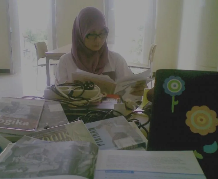 Skripsi Bukan Hanya Soal Kecerdasan dan Semangat. Ini Juga Soal Niat! 14