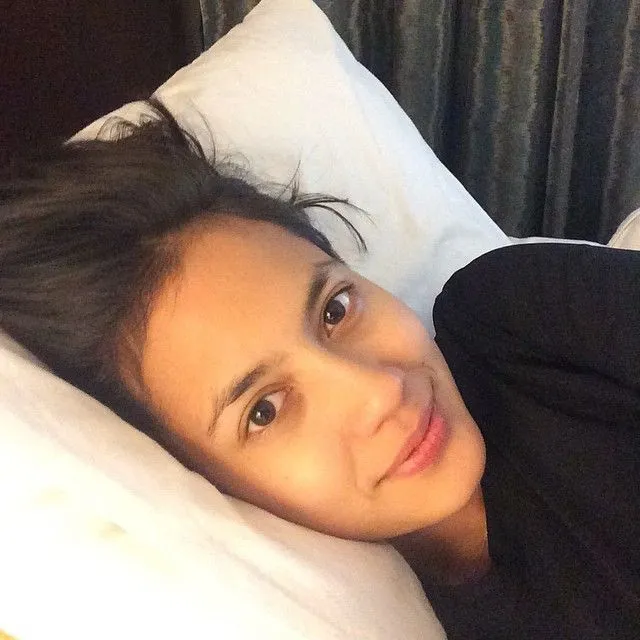 Foto-foto Seru Keseharian Selebriti Indonesia yang Membuktikan Bahwa Mereka Juga Manusia Biasa 22