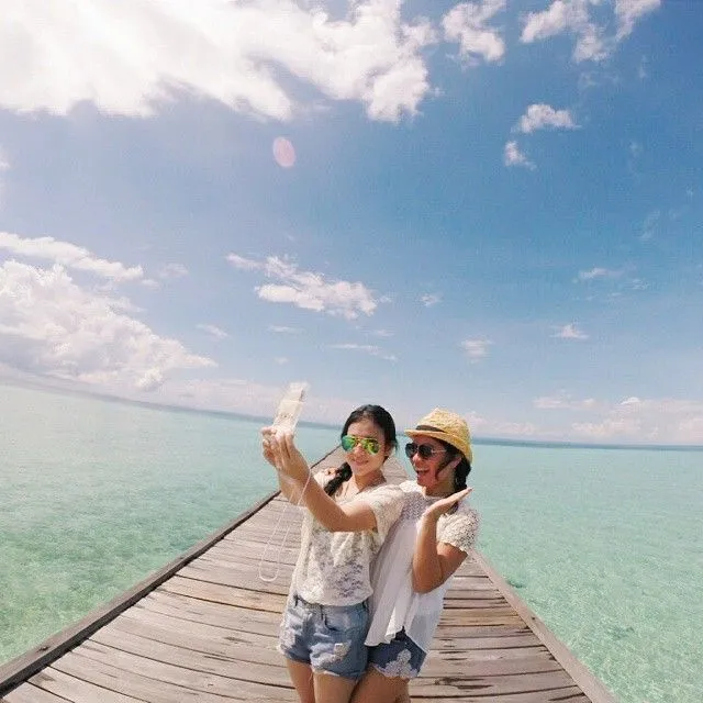 7 Lokasi Traveling di Indonesia yang Akan Terlihat Cantik di Instagram-mu 11