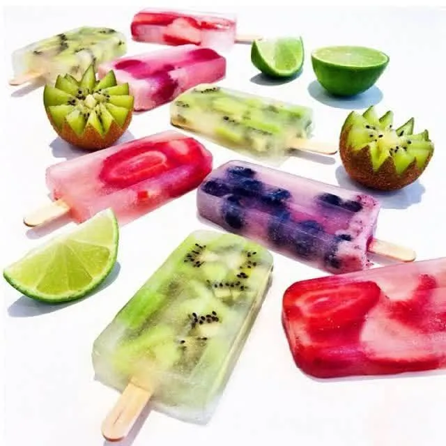 7 Resep Infused Cube dan Fruit Popsicle yang Ampuh Menyegarkan Harimu 13