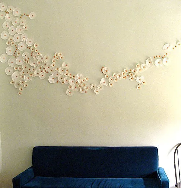 11+ Cara Membuat Hiasan Dinding Kamar Aesthetic 19