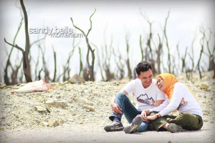 10 Lokasi yang Layak Jadi Pilihan Untuk Latar Foto Prewedding-mu Bersama Pasangan 13