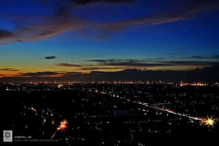 13+ Spot Sunset dan Sunrise Terbaik di Yogyakarta 27