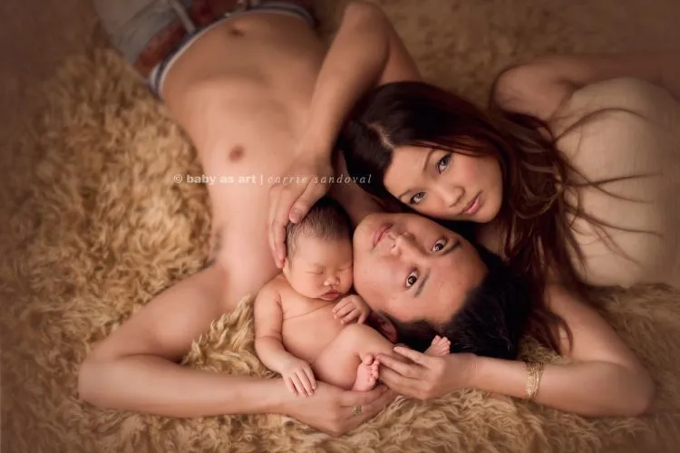 Saat Kamu Sudah Punya Anak Nanti, Jatuh Cinta Akan Terasa Sesederhana Ini... 16