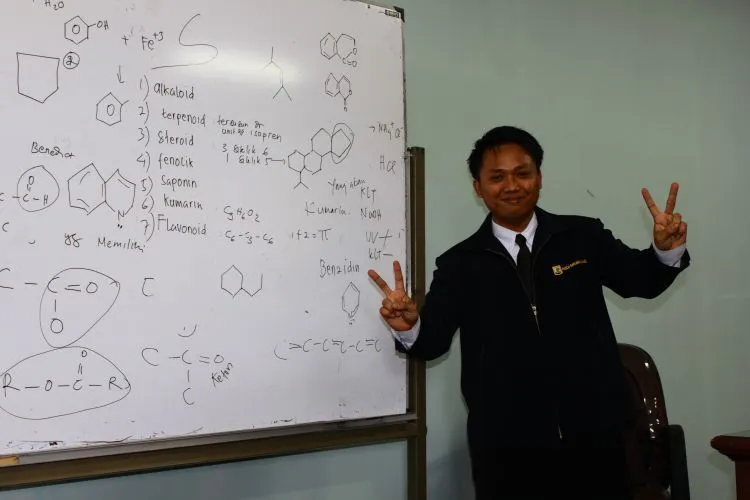 Skripsi Bukan Hanya Soal Kecerdasan dan Semangat. Ini Juga Soal Niat! 15