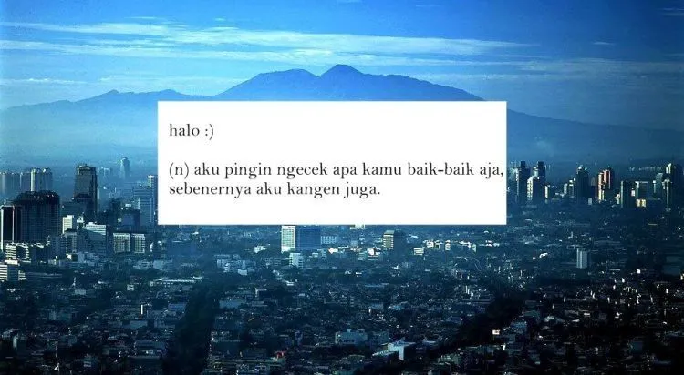 Relationship Cheat 2.0: Biar Chat dan SMS-anmu Sama Pacar Minim Kesalahpahaman 23