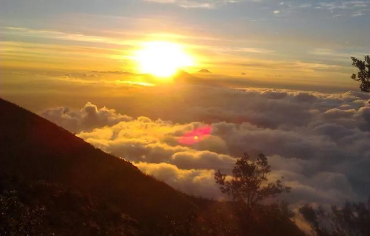13+ Spot Sunset dan Sunrise Terbaik di Yogyakarta 20