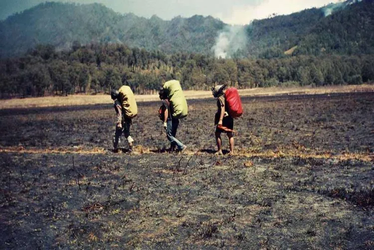 Meski Pegal dan Kelelahan Itu Pasti, Inilah 10 Alasan yang Membuatmu Selalu Rindu Mendaki 18