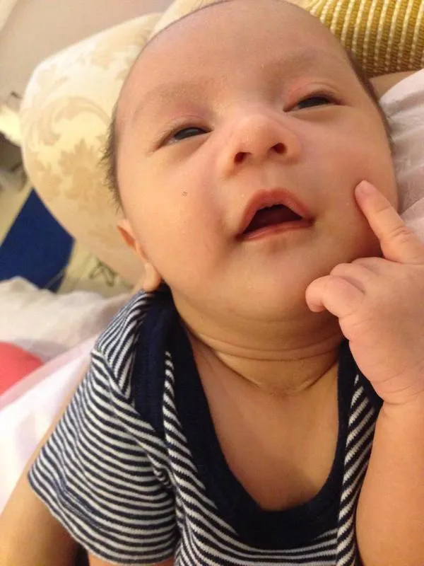 Saat Kamu Sudah Punya Anak Nanti, Jatuh Cinta Akan Terasa Sesederhana Ini... 15