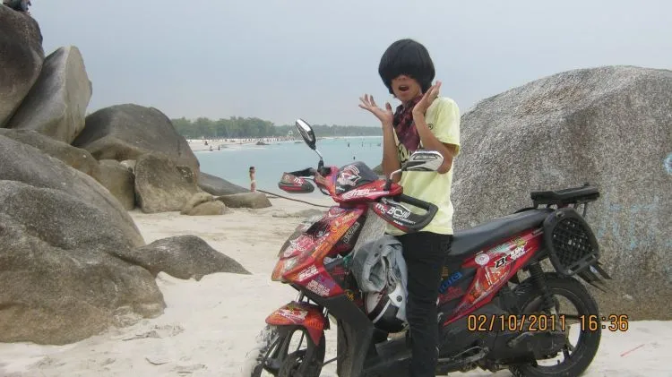 Melancong Ke Belitung, Pulau Laskar Pelangi yang Pasti Membuatmu Jatuh Hati 19