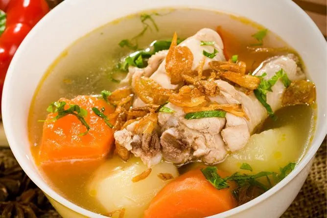 Pilihan-Pilihan Menu Makan Malam demi Berat Badan yang Tetap Ideal 8