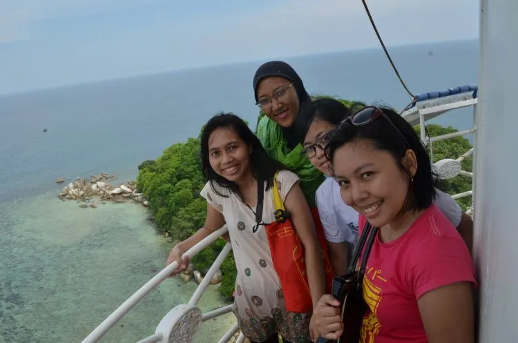 Melancong Ke Belitung, Pulau Laskar Pelangi yang Pasti Membuatmu Jatuh Hati 24