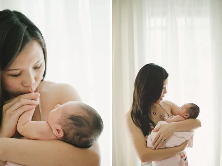 Saat Kamu Sudah Punya Anak Nanti, Jatuh Cinta Akan Terasa Sesederhana Ini... 17