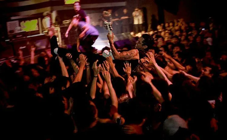 12 Alasan yang Membuat SID Terus Jadi Band Rock Terbaik di Seantero Negeri 23
