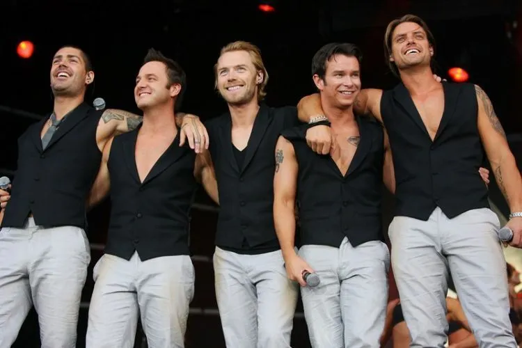 11 Alasan Kenapa Westife, Backstreet Boys, dan Boyband Era 90-an Lainnya Akan Tetap Punya Tempat Istimewa di Hati Kita 14