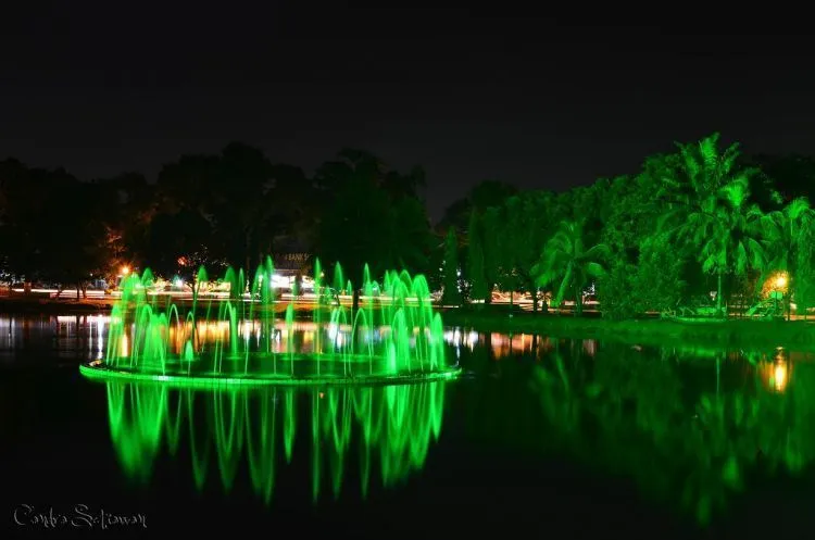 Daftar Destinasi Wisata Kota Palembang yang Layak Kamu Kunjungi 21