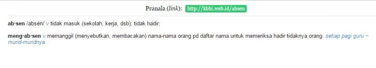 Jika Kamu Masih Salah Menggunakan 20 Kata Ini, Jangan Bilang Bahasa Indonesia Itu Gampang! 49