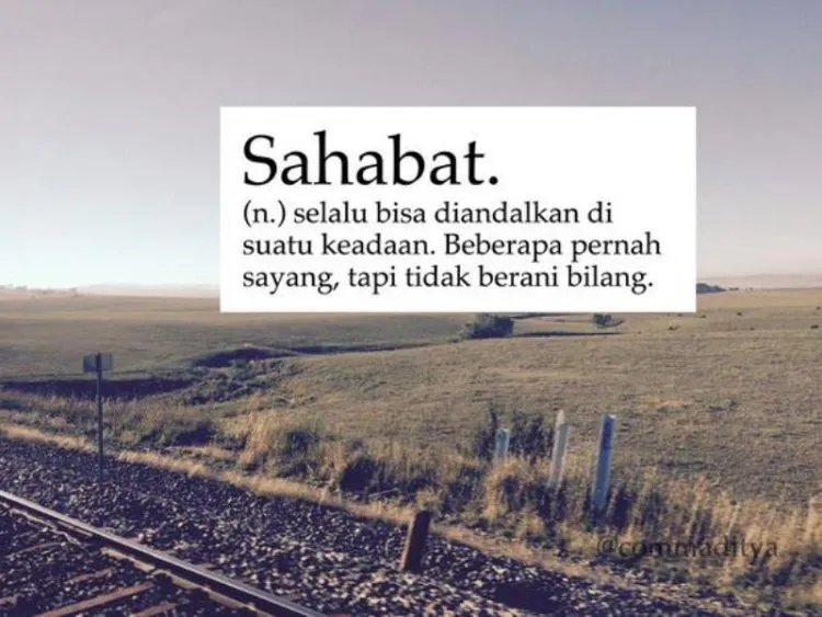 Untukmu, yang Sedang Bimbang Karena Jatuh Hati Pada Sahabat Sendiri 10
