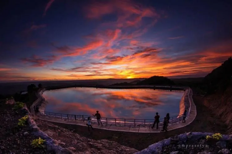 13+ Spot Sunset dan Sunrise Terbaik di Yogyakarta 26