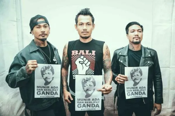 12 Alasan yang Membuat SID Terus Jadi Band Rock Terbaik di Seantero Negeri 17