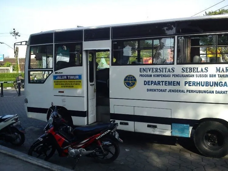 Sekelumit Cerita yang Hanya Dipahami Oleh Mahasiswa UNS Surakarta! 115