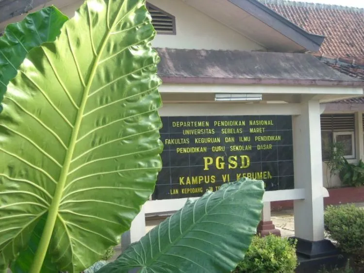 Sekelumit Cerita yang Hanya Dipahami Oleh Mahasiswa UNS Surakarta! 110