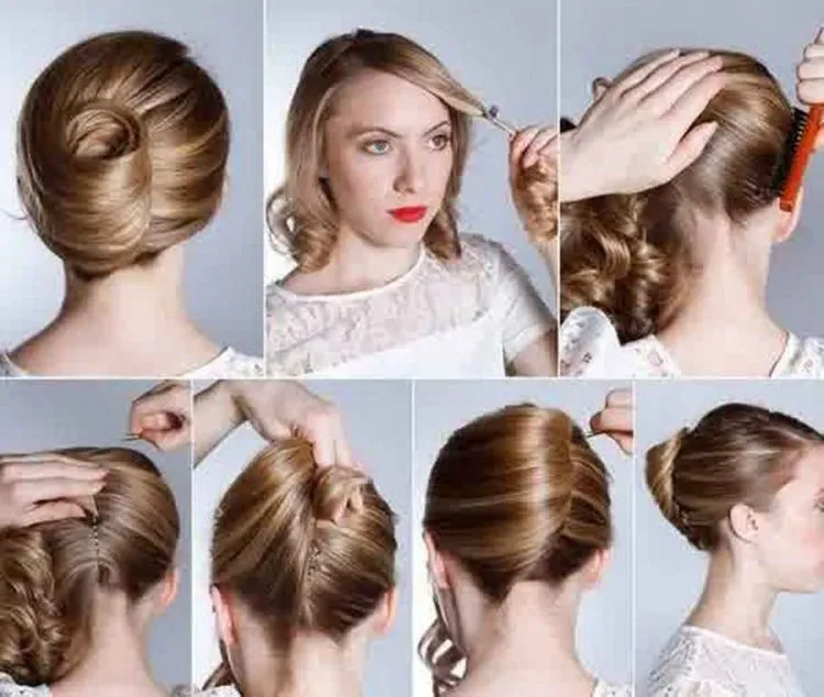 8 Ide Gaya Rambut yang Bisa Kamu Coba Saat Sedang Malas Mematut Diri di Depan Kaca 14