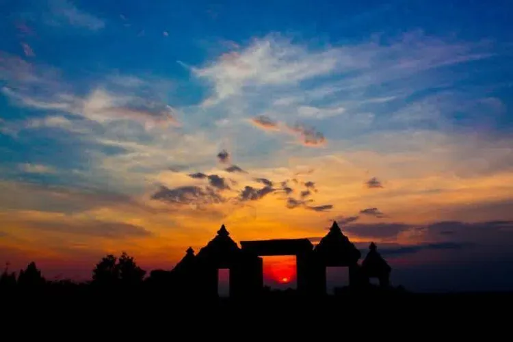 13+ Spot Sunset dan Sunrise Terbaik di Yogyakarta 23