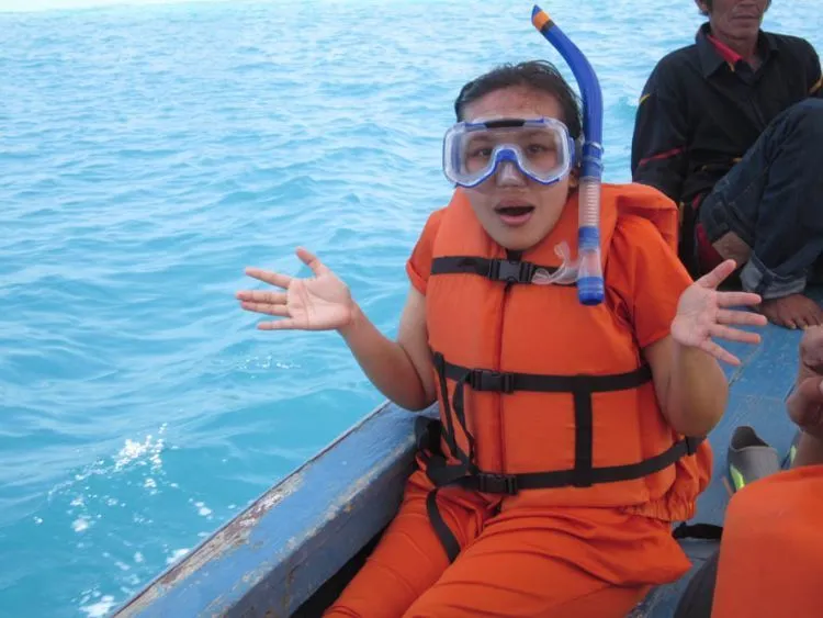 10 Tips Buat Kamu yang Baru Ingin Mencoba Snorkeling di Laut. Nggak Serem Kok! 13