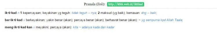 Jika Kamu Masih Salah Menggunakan 20 Kata Ini, Jangan Bilang Bahasa Indonesia Itu Gampang! 74