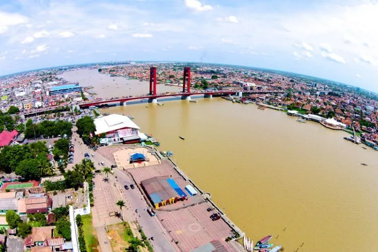 Daftar Destinasi Wisata Kota Palembang yang Layak Kamu Kunjungi 15