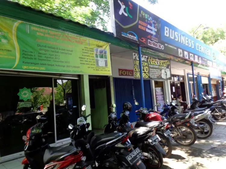 Sekelumit Cerita yang Hanya Dipahami Oleh Mahasiswa UNS Surakarta! 133