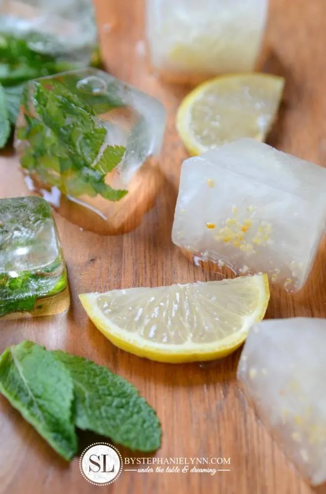7 Resep Infused Cube dan Fruit Popsicle yang Ampuh Menyegarkan Harimu 11