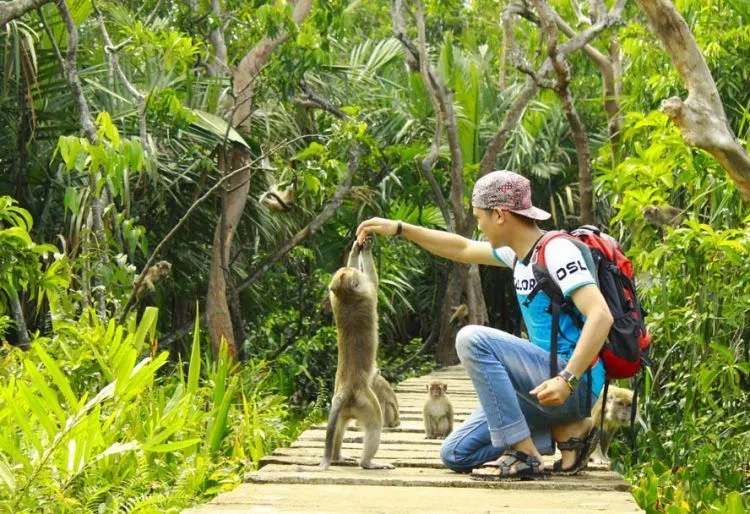 10 Tempat Wisata di Kalimantan yang Keren & Tersembunyi 16