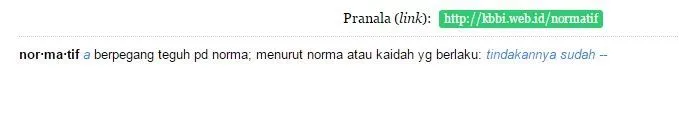 Jika Kamu Masih Salah Menggunakan 20 Kata Ini, Jangan Bilang Bahasa Indonesia Itu Gampang! 47