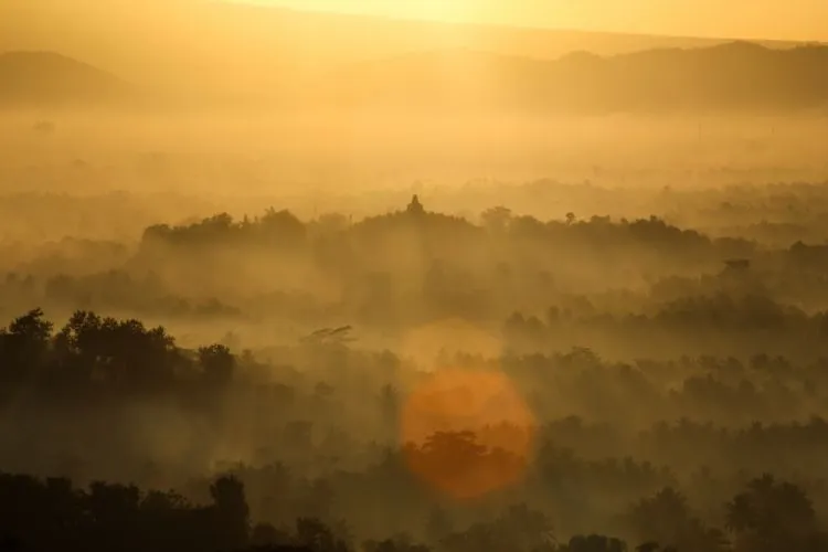 13+ Spot Sunset dan Sunrise Terbaik di Yogyakarta 17
